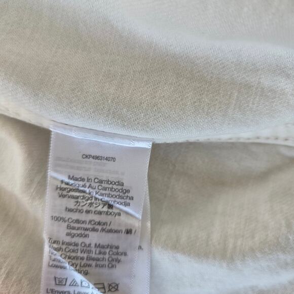 Madewell Cocoon-Sleeve Denim Lady Jacket Size XXS NWT - Picture 8 of 9